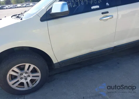 2008 Ford Edge Sel from USA, damaged, VIN 2FMDK48C78BA74779